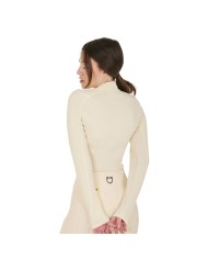 BASE LAYER DONNA EQUESTRO IN TESSUTO TECNICO