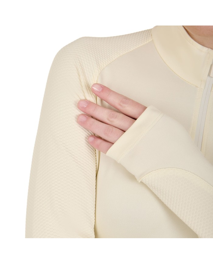 BASE LAYER DONNA EQUESTRO IN TESSUTO TECNICO