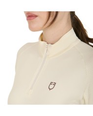 BASE LAYER DONNA EQUESTRO IN TESSUTO TECNICO