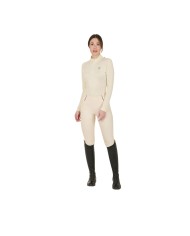 BASE LAYER DONNA EQUESTRO IN TESSUTO TECNICO