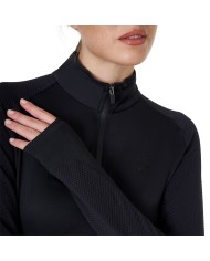 BASE LAYER DONNA EQUESTRO IN TESSUTO TECNICO