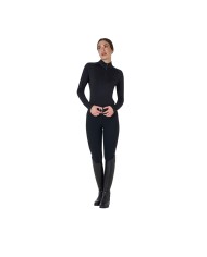 BASE LAYER DONNA EQUESTRO IN TESSUTO TECNICO