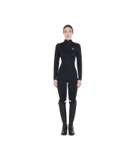 BASE LAYER DONNA EQUESTRO IN TESSUTO TECNICO