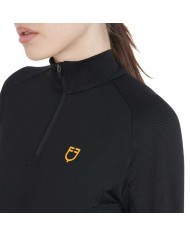 BASE LAYER DONNA EQUESTRO IN TESSUTO TECNICO