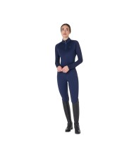 BASE LAYER DONNA EQUESTRO IN TESSUTO TECNICO