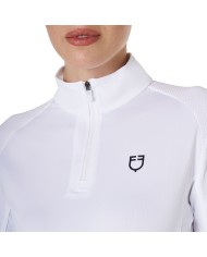 BASE LAYER DONNA EQUESTRO IN TESSUTO TECNICO
