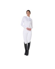 BASE LAYER DONNA EQUESTRO IN TESSUTO TECNICO