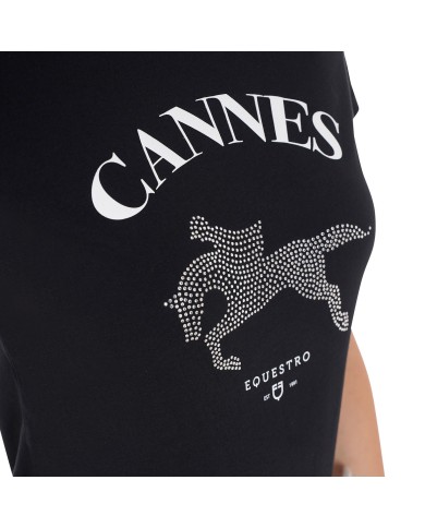 WOMEN S CANNES COTTON T-SHIRT