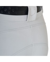 WOMEN S HIGH WAIST STONES LOGO KNEE GRIP BREECHES