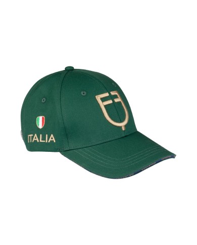 UNISEX BASEBALL CAP EQUESTROxFISE CENTENARY