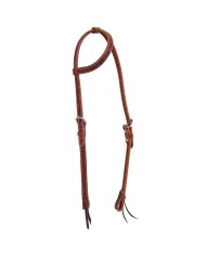 TESTIERA 1 ORECCHIO 23757 LAVORAZIONE BARBWIRE