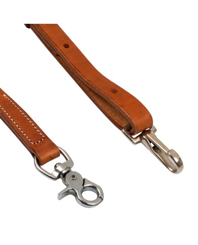 4.5TIE DOWN CUOIO GRASSO POOL S