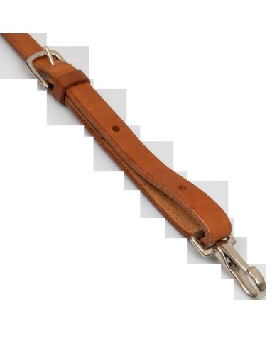 4.5TIE DOWN CUOIO GRASSO POOL S
