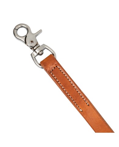 4.5TIE DOWN CUOIO GRASSO POOL S