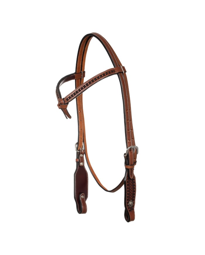 X-STITCH FUTURITY WESTERN BRIDLE
