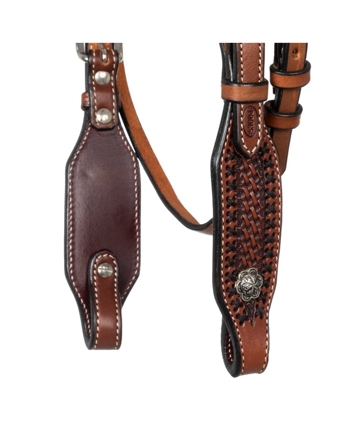 X-STITCH FUTURITY WESTERN BRIDLE
