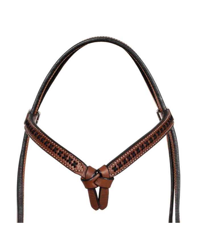 X-STITCH FUTURITY WESTERN BRIDLE