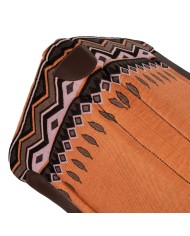 WYOMING WESTERN SADDLE PAD ECO WOOL PADDING