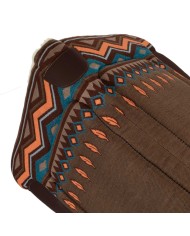 WYOMING WESTERN SADDLE PAD ECO WOOL PADDING