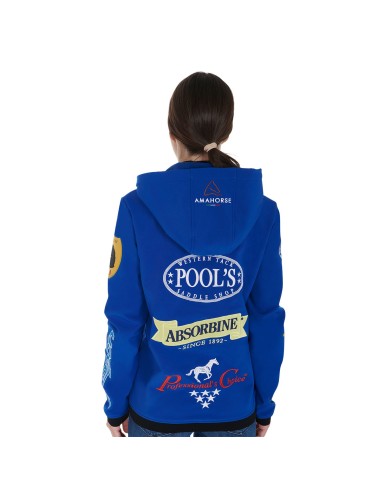 SOFTSHELL UNISEX MULTILOGO