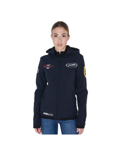 SOFTSHELL UNISEX MULTILOGO