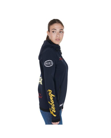 SOFTSHELL UNISEX MULTILOGO