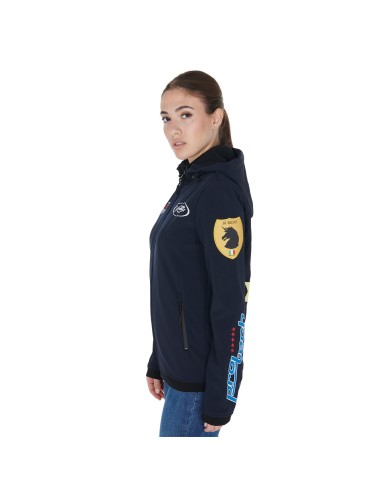 SOFTSHELL UNISEX MULTILOGO