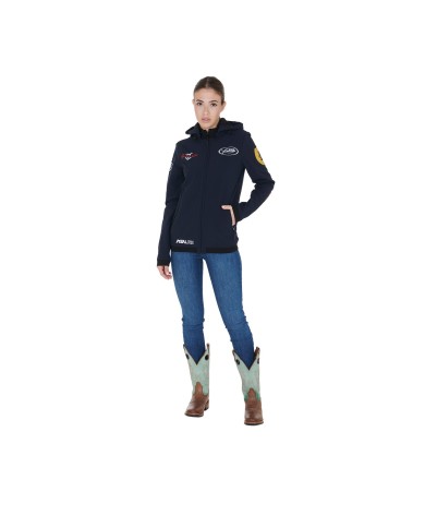 SOFTSHELL UNISEX MULTILOGO