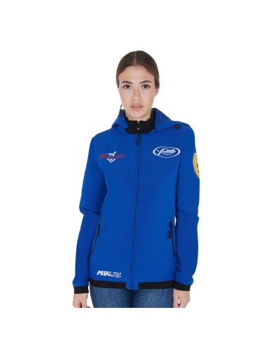 SOFTSHELL UNISEX MULTILOGO