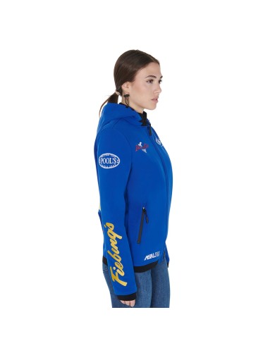 SOFTSHELL UNISEX MULTILOGO
