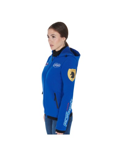 SOFTSHELL UNISEX MULTILOGO