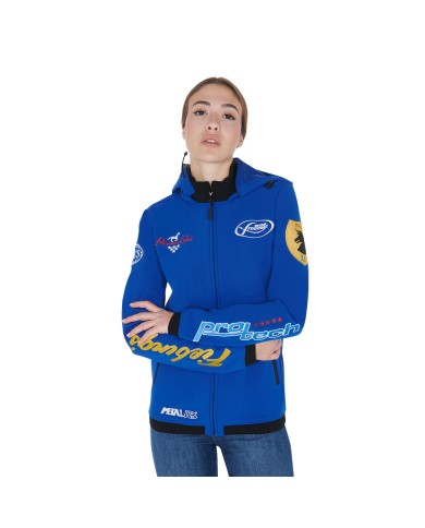 SOFTSHELL UNISEX MULTILOGO