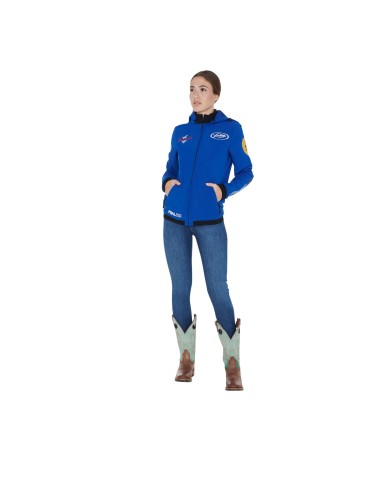 SOFTSHELL UNISEX MULTILOGO