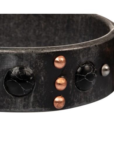 UNISEX BLACK TRIM WESTERN SPUR W/ROWEL