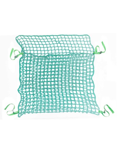 RETE PORTAFIENO BOX 100X90 CM MESH 45X45 MM