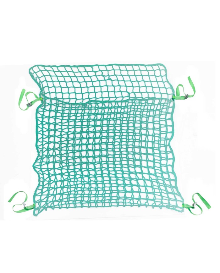 RETE PORTAFIENO BOX 100X90 CM MESH 45X45 MM