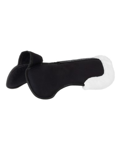 WITHERS FREE POCKET CONFIGURATION PAD WITH ECOWOOL W/PIUMA FRONT RISER