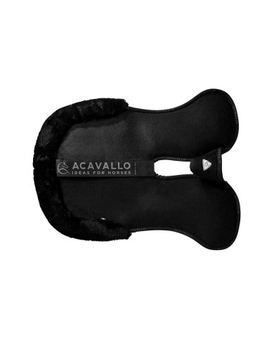 WITHERS FREE POCKET CONFIGURATION PAD WITH ECOWOOL W/PIUMA FRONT RISER