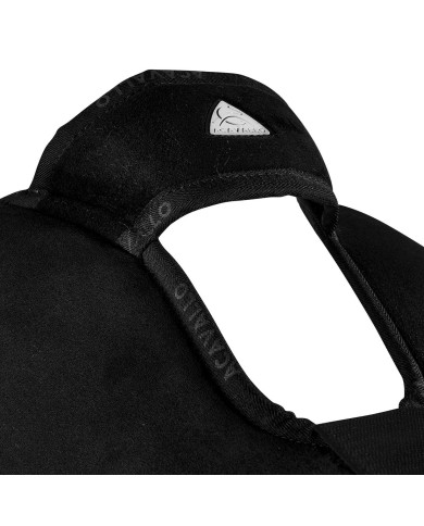 WITHERS FREE POCKET CONFIGURATION PAD WITH ECOWOOL W/PIUMA FRONT RISER