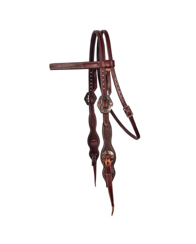 BISON QUOCK CHANGE BROWBAND HEADSTALL