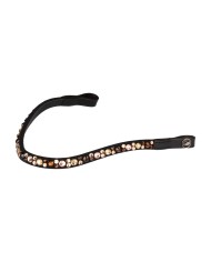 FRONTALINO CON STRASS MODELLO SPIRIT