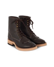 STIVALETTI ALTI MODELLO CASUAL WEST EQ300