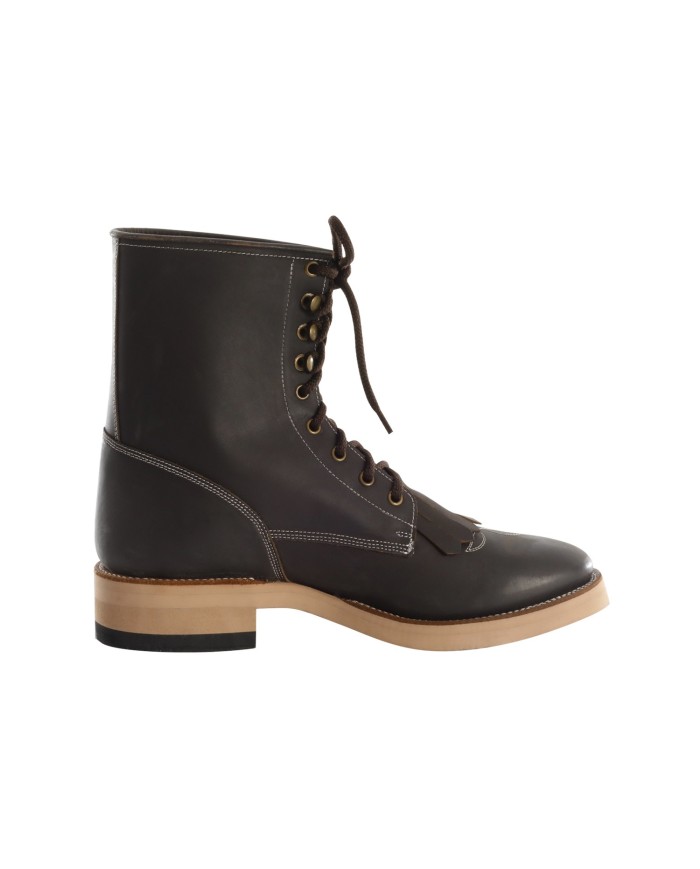 STIVALETTI ALTI MODELLO CASUAL WEST EQ300