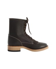 STIVALETTI ALTI MODELLO CASUAL WEST EQ300