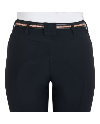 CINTURA INGLESE MODELLO CLINCHER ROSE GOLD
