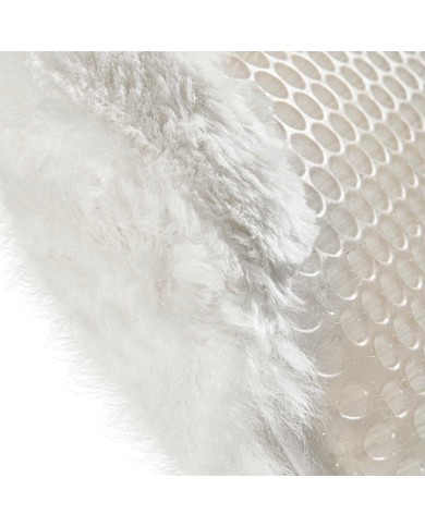 GEL PAD AND FRONT RISER FULL SHEEPSKIN