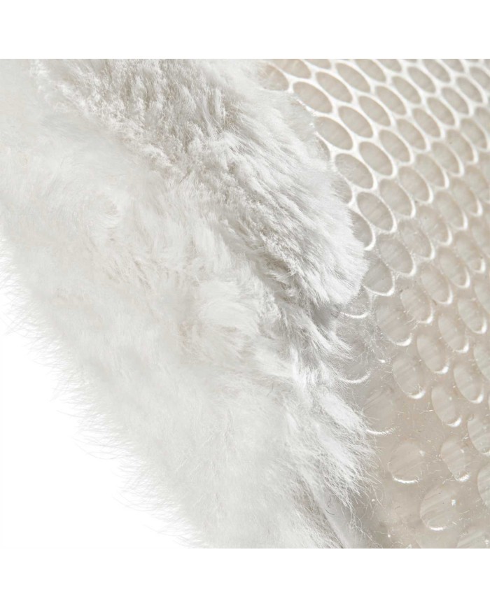 GEL PAD AND FRONT RISER FULL SHEEPSKIN