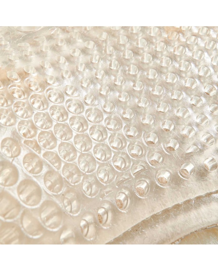 GEL PAD AND FRONT RISER FULL SHEEPSKIN