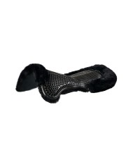 GEL PAD AND FRONT RISER FULL SHEEPSKIN