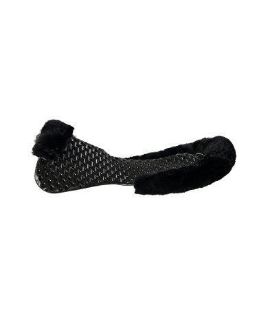 RESPIRA AIR RELEASE SOFT GEL PAD CUT OUT SHEEPSKIN JUST GEL
